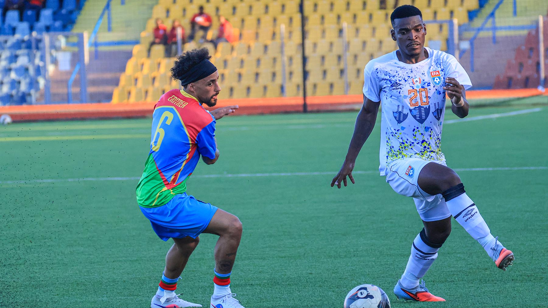 AFCON backdoor chance for Sihlangu!